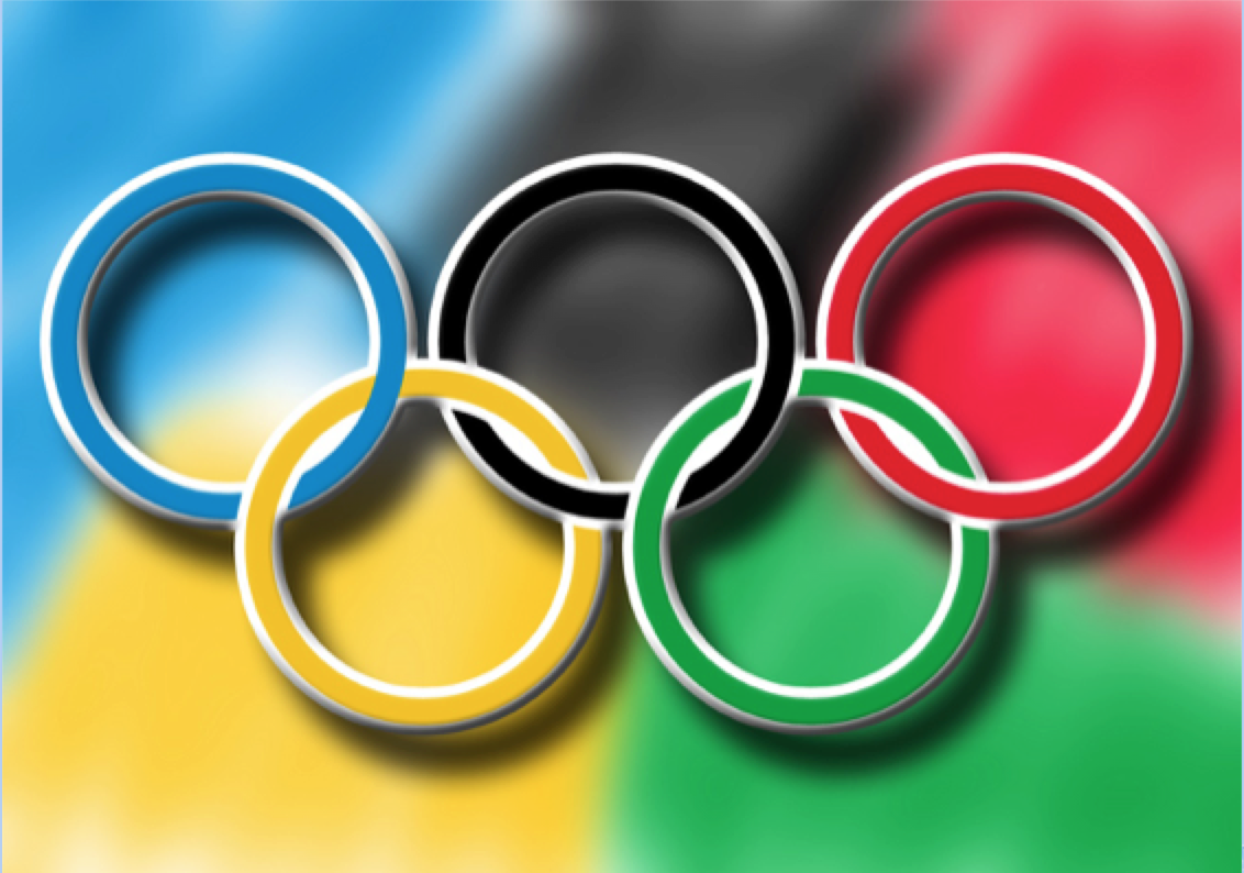 La signification des 5 anneaux olympiques | Les petits journalistes olympiques
